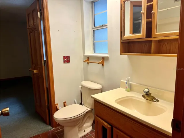 downstairs bathroom
