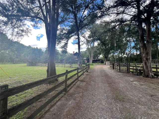 Driveway