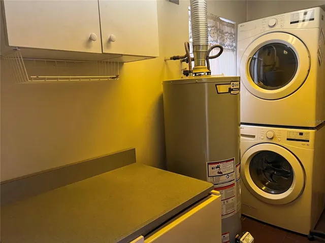laundry off kitchen