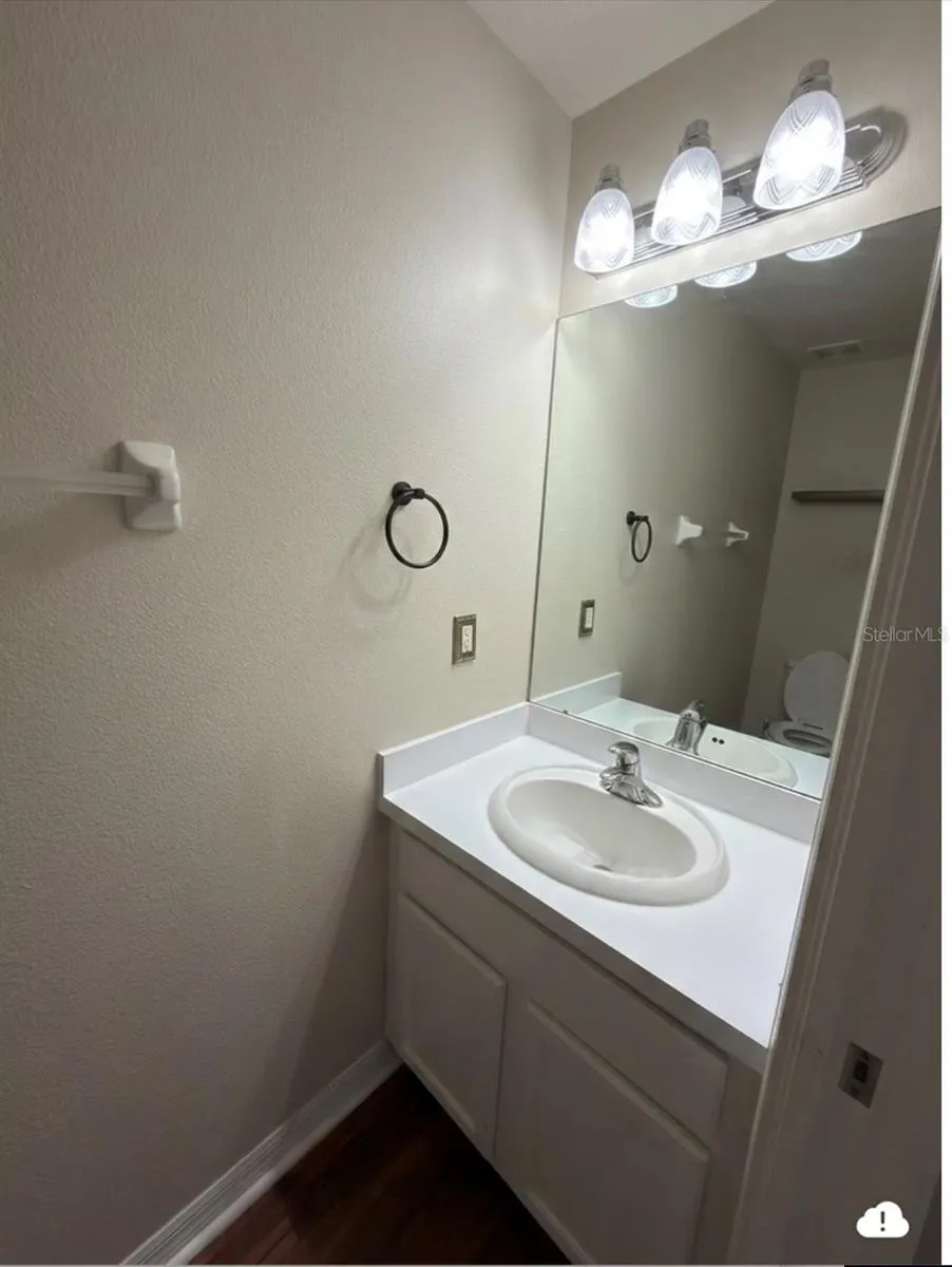 Half Bathroom