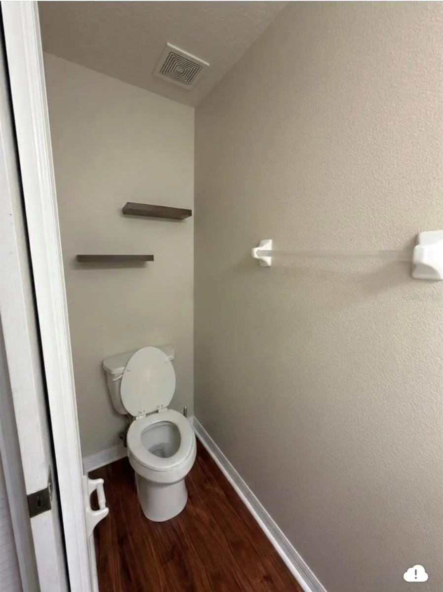 Half Bathroom