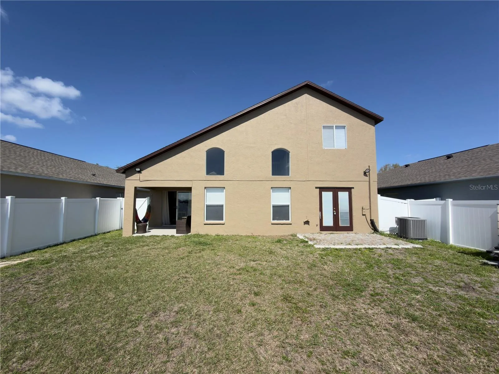 Property Back View