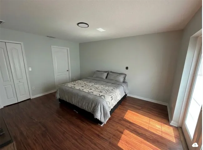 Primary Bedroom (First Floor)