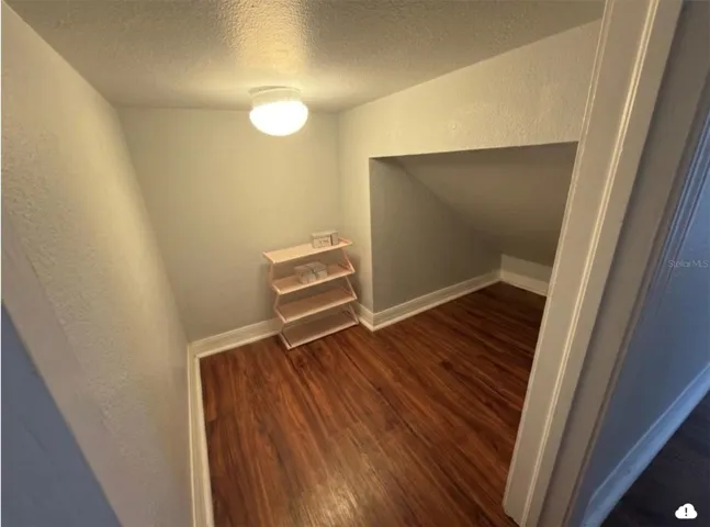 Storage (Under Stairs)
