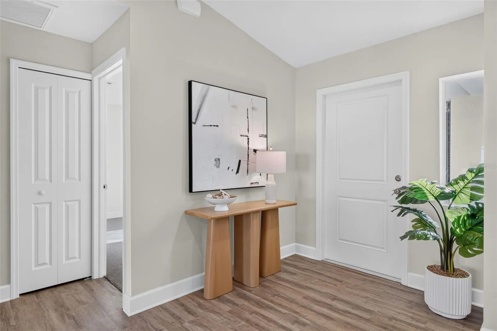 Entry Way