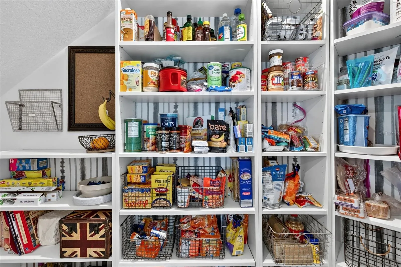 Walk in Pantry