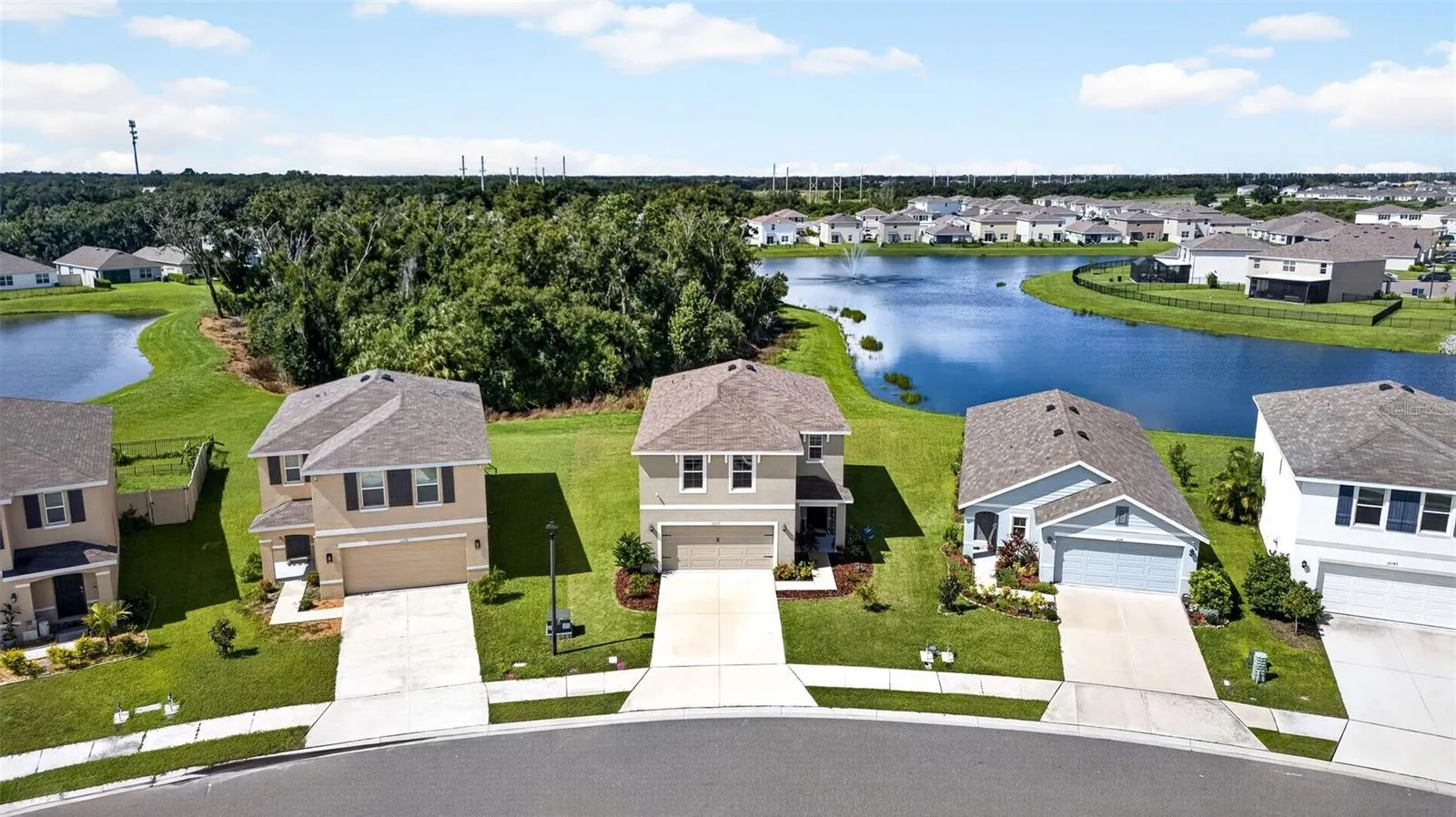 Preserve &amp; Double Pond View