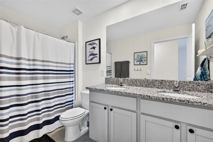 2nd Full Bath