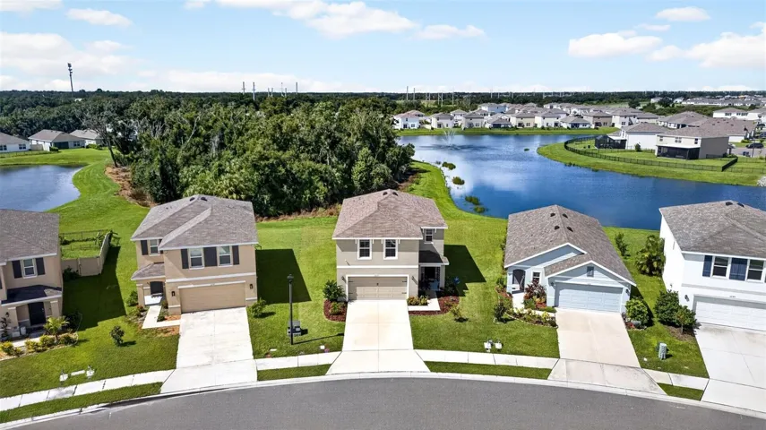 Preserve &amp; Double Pond View