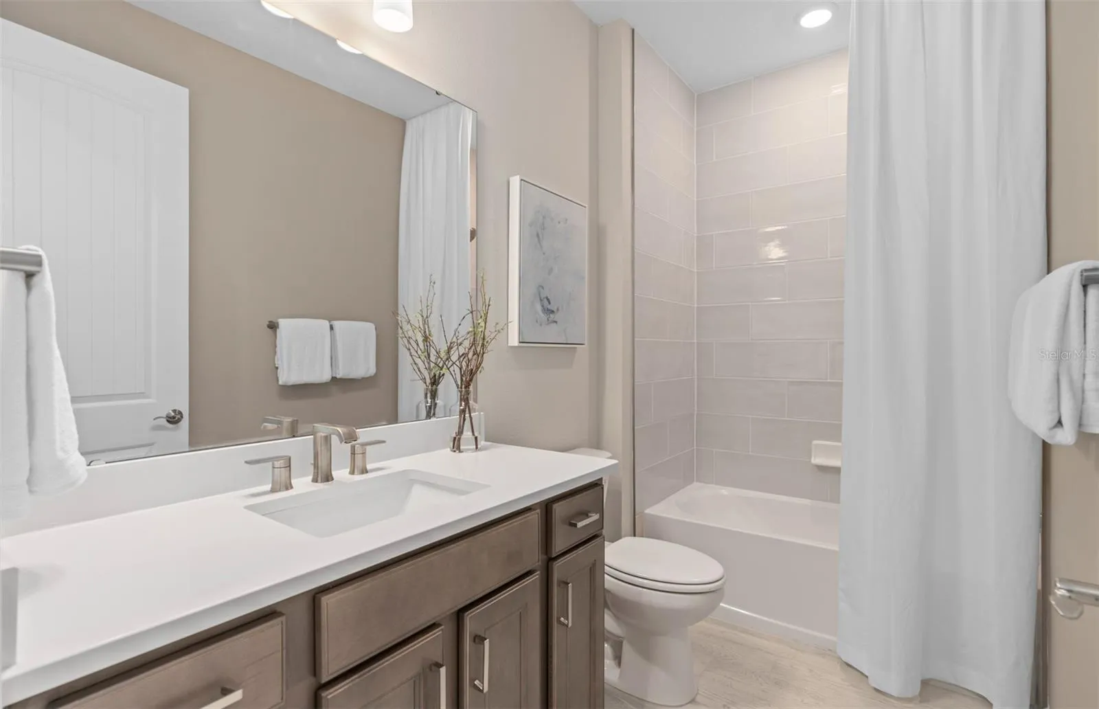 Model Home Design Only. Pictures and furnishings are for illustrative purposes only. Elevations, colors and options may vary. Furniture is for model home staging only.?