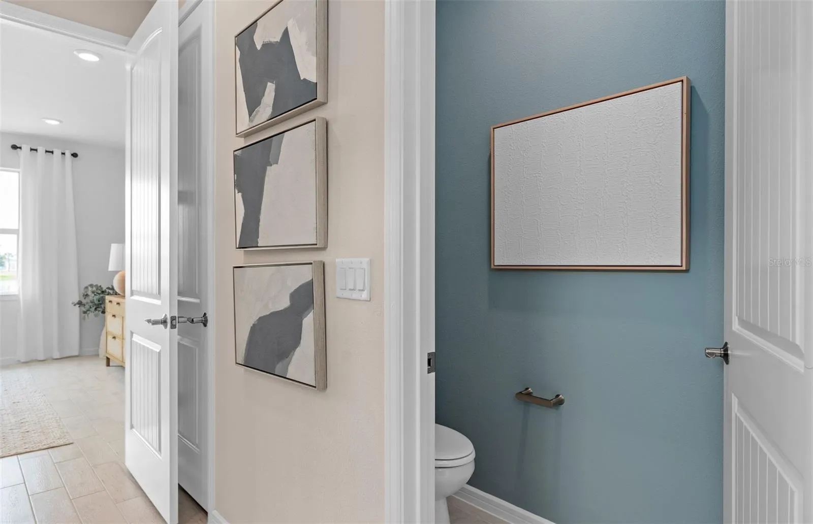Model Home Design Only. Pictures and furnishings are for illustrative purposes only. Elevations, colors and options may vary. Furniture is for model home staging only.?