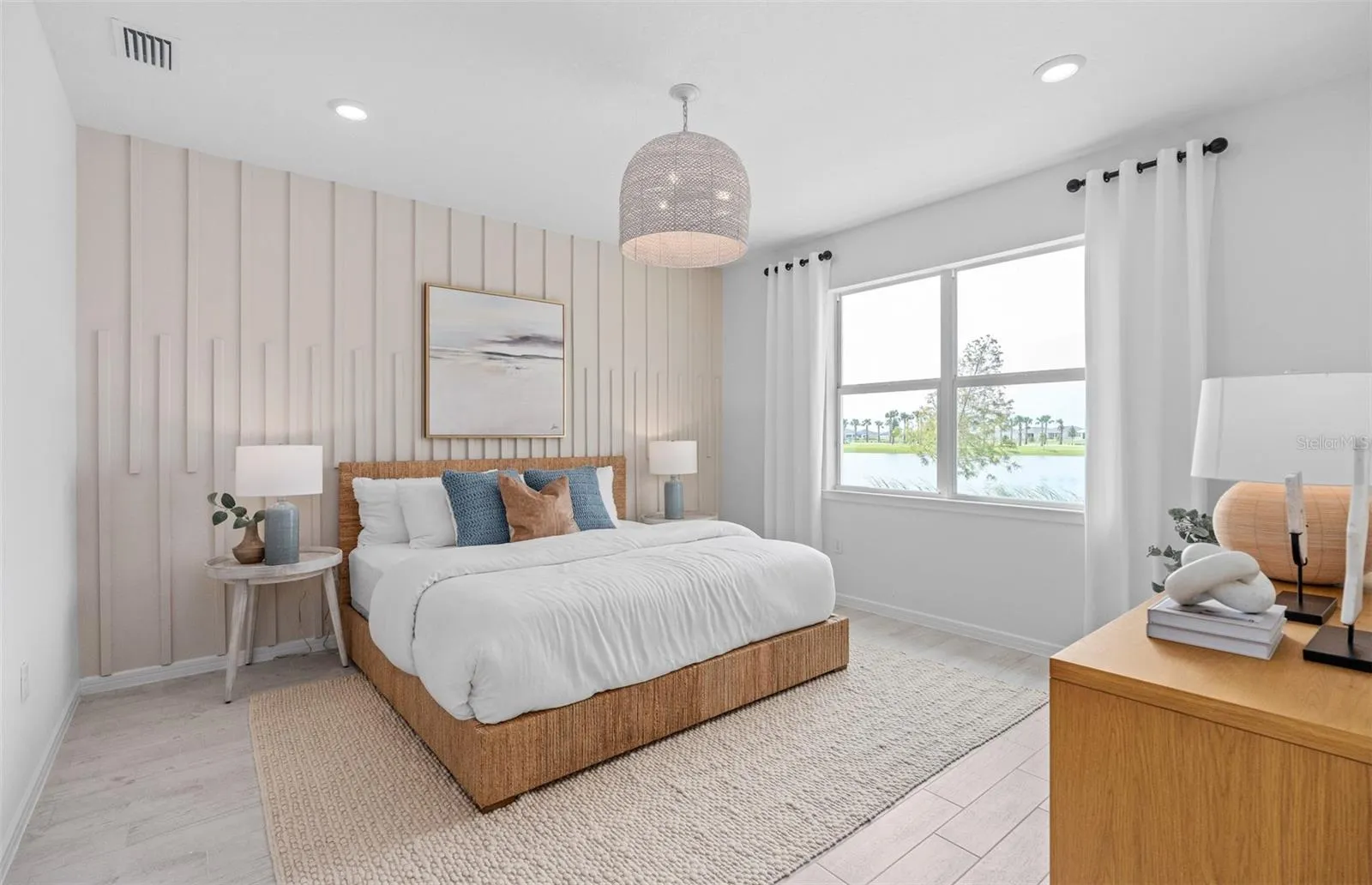 Model Home Design Only. Pictures and furnishings are for illustrative purposes only. Elevations, colors and options may vary. Furniture is for model home staging only.?