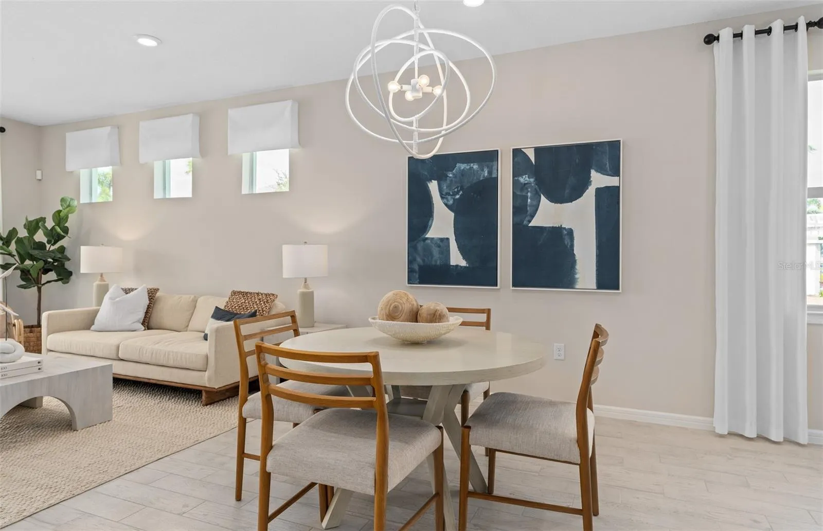 Model Home Design Only. Pictures and furnishings are for illustrative purposes only. Elevations, colors and options may vary. Furniture is for model home staging only.?