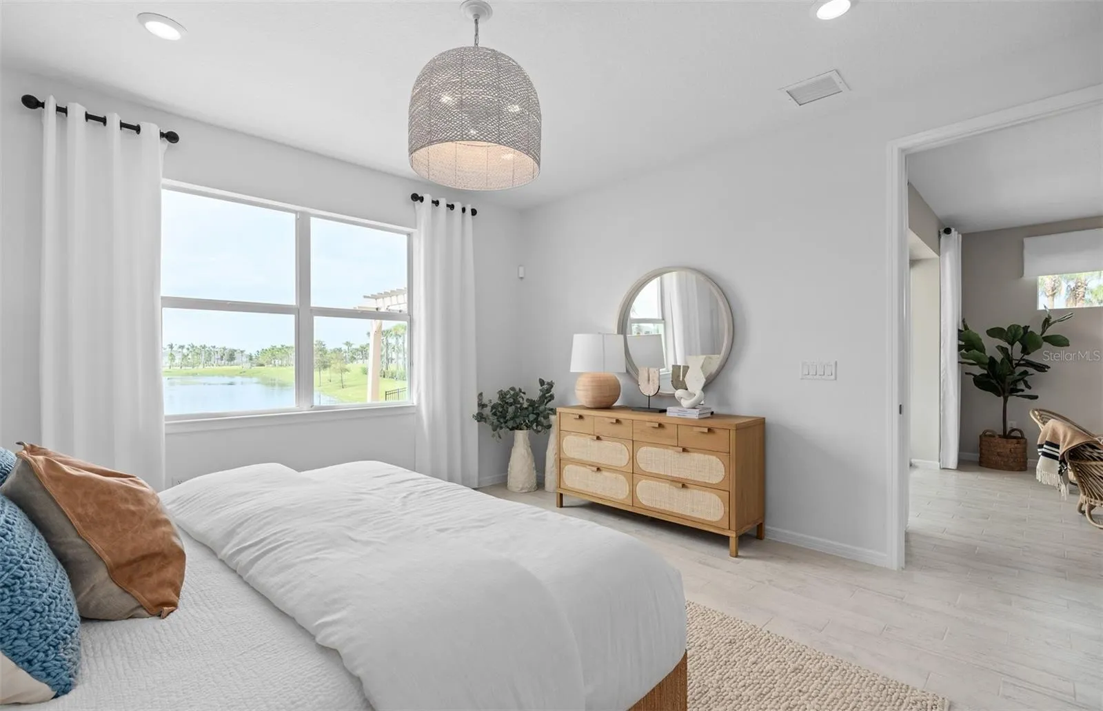 Model Home Design Only. Pictures and furnishings are for illustrative purposes only. Elevations, colors and options may vary. Furniture is for model home staging only.?