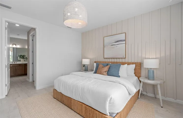 Model Home Design Only. Pictures and furnishings are for illustrative purposes only. Elevations, colors and options may vary. Furniture is for model home staging only.?