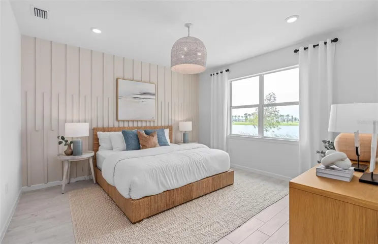 Model Home Design Only. Pictures and furnishings are for illustrative purposes only. Elevations, colors and options may vary. Furniture is for model home staging only.?