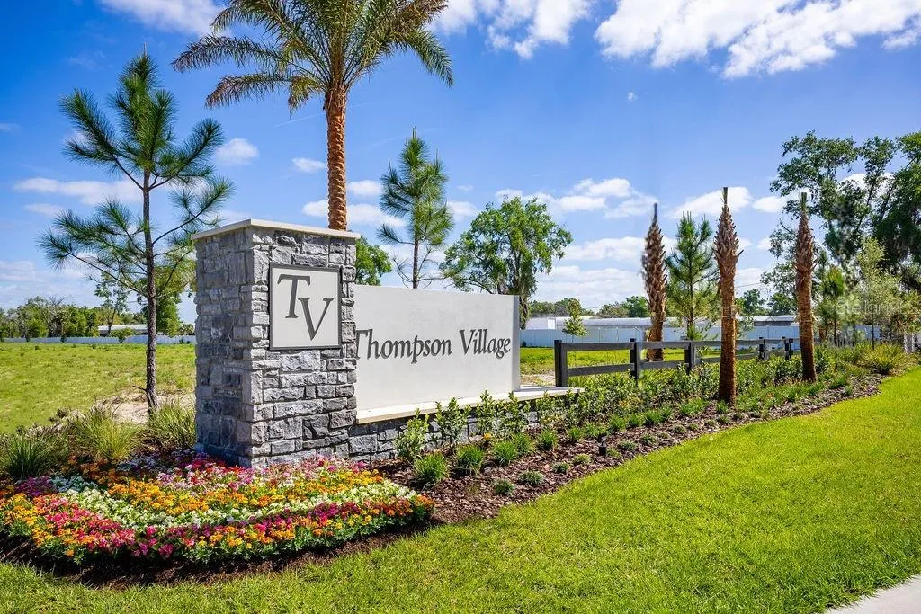 Community Entrance