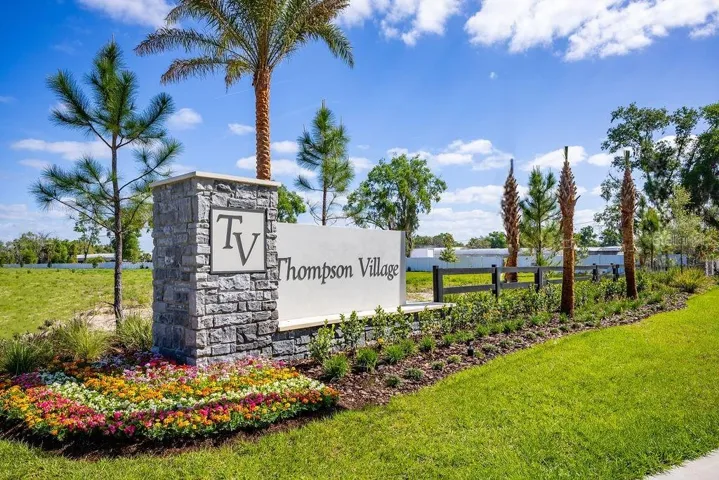 Community Entrance