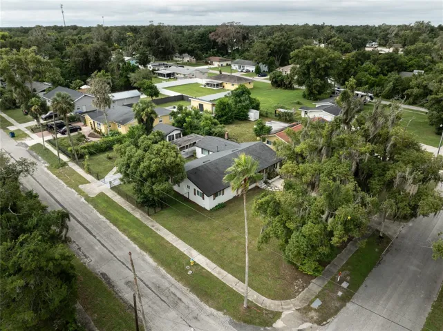 Corner Lot