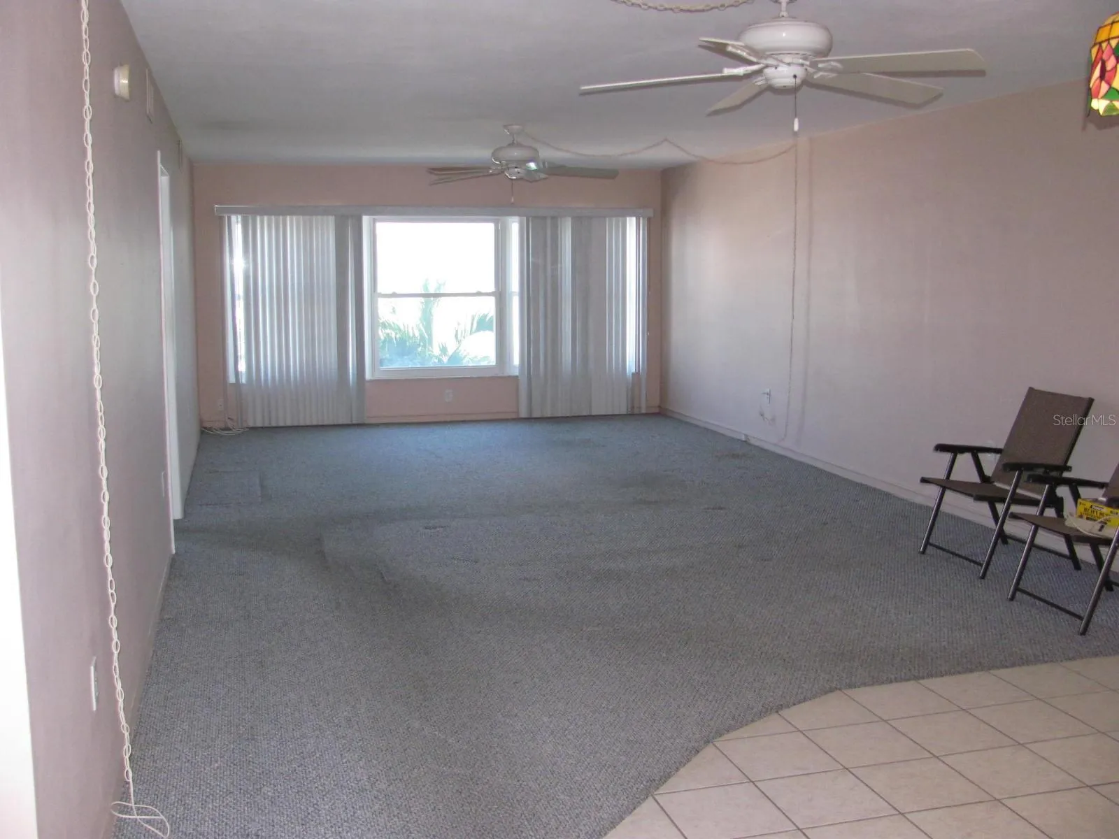 Open Great room floor plan