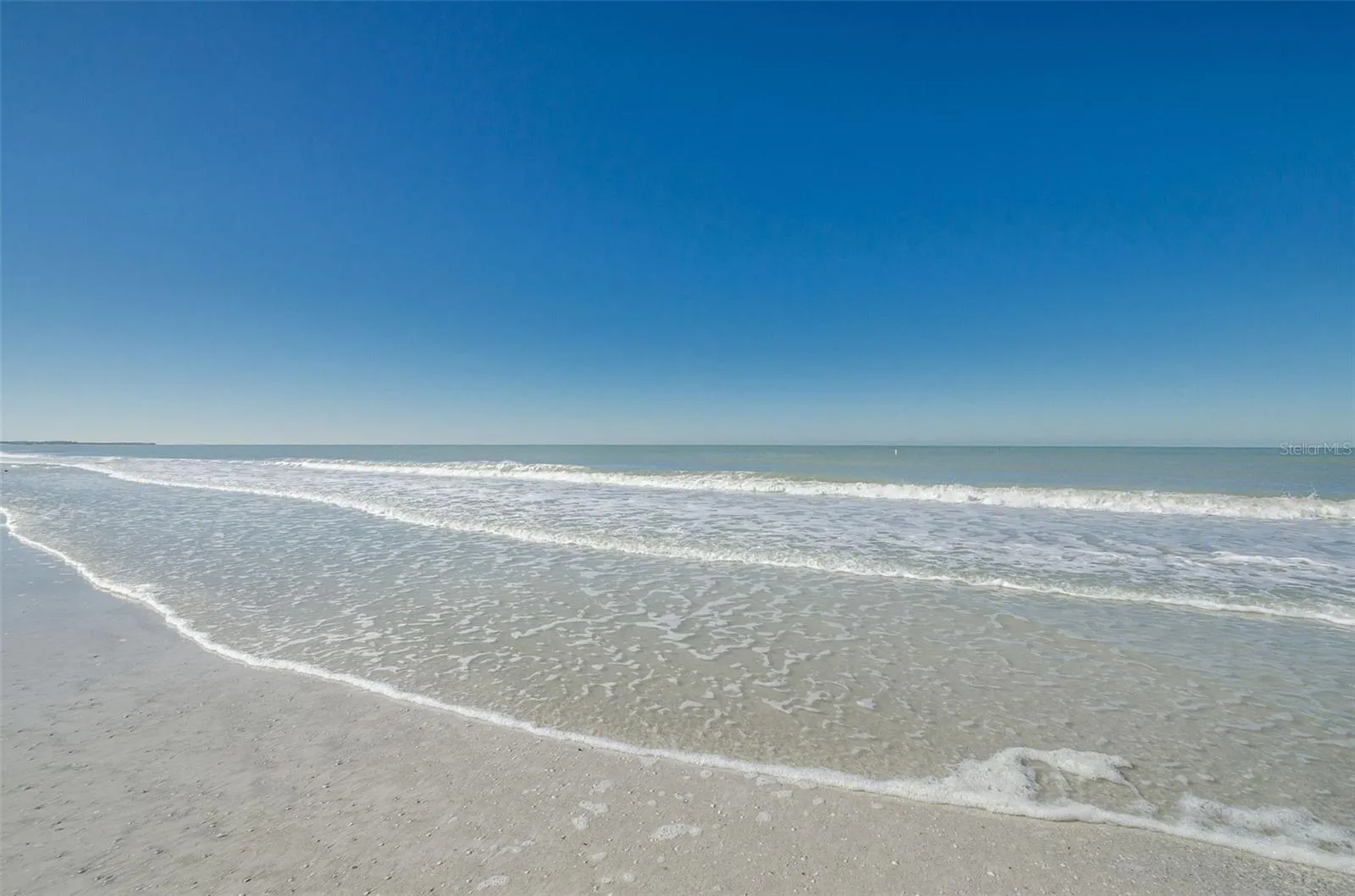 Steps away from the beach