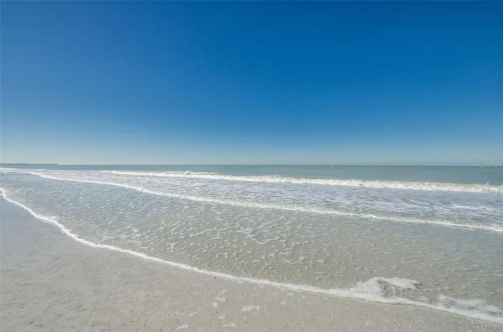 Steps away from the beach
