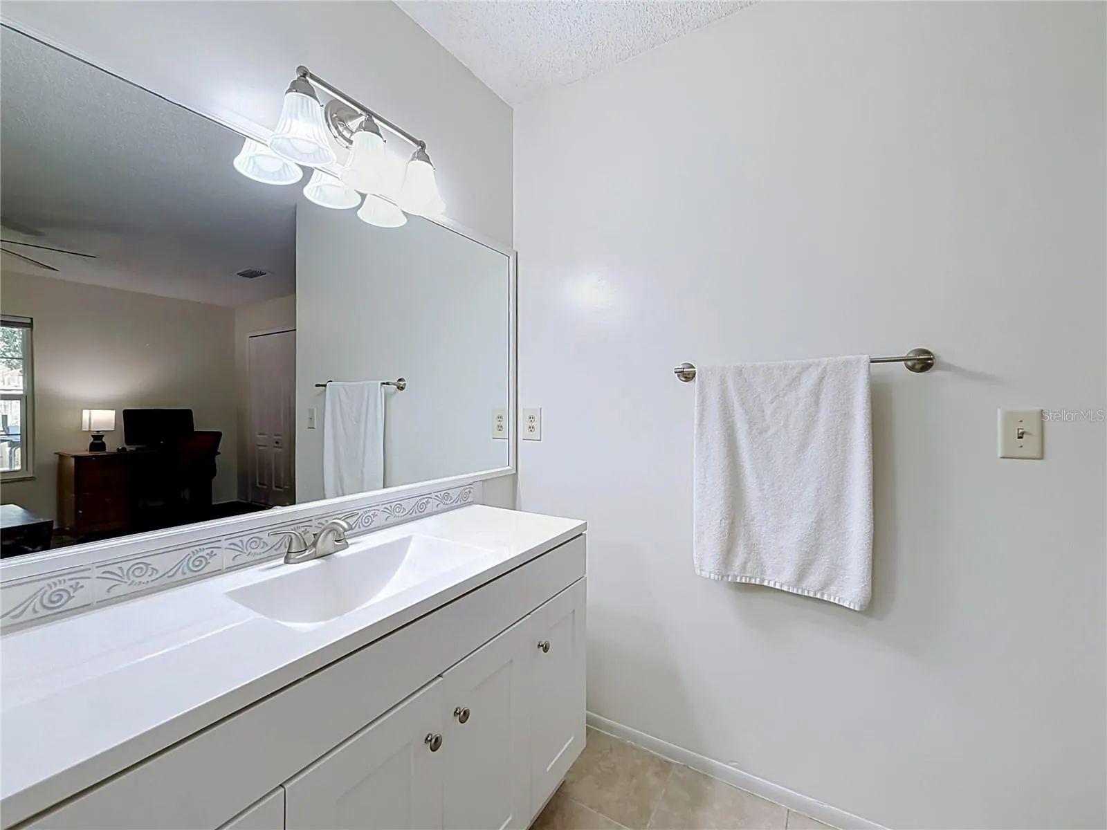 En Suite in Primary Bedroom.