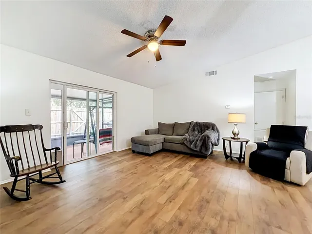 Spacious Living Room.