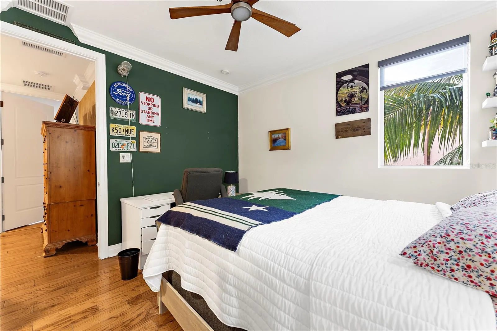Guest bed 2 (2nd floor)