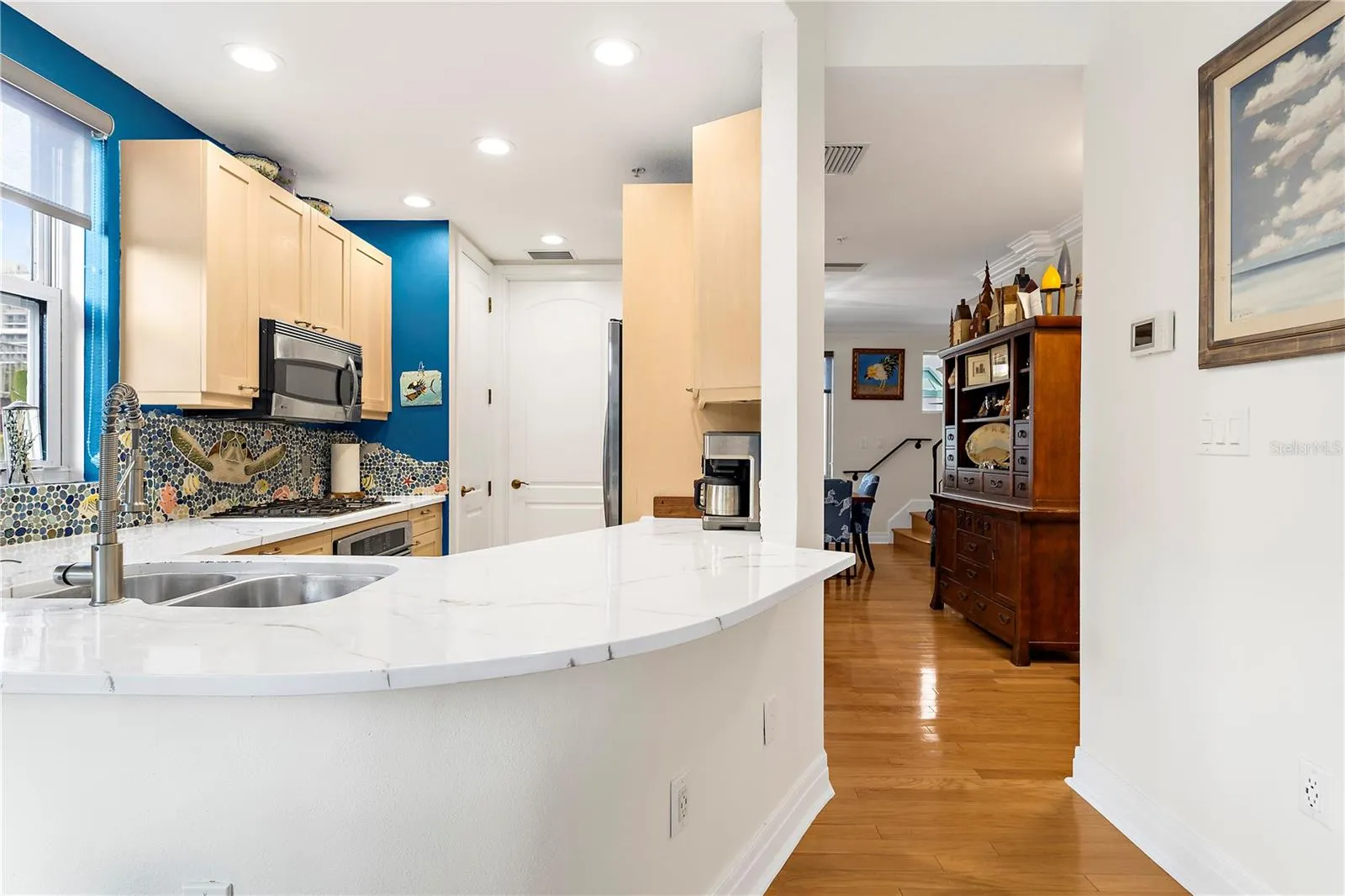 Kitchen (2nd floor)