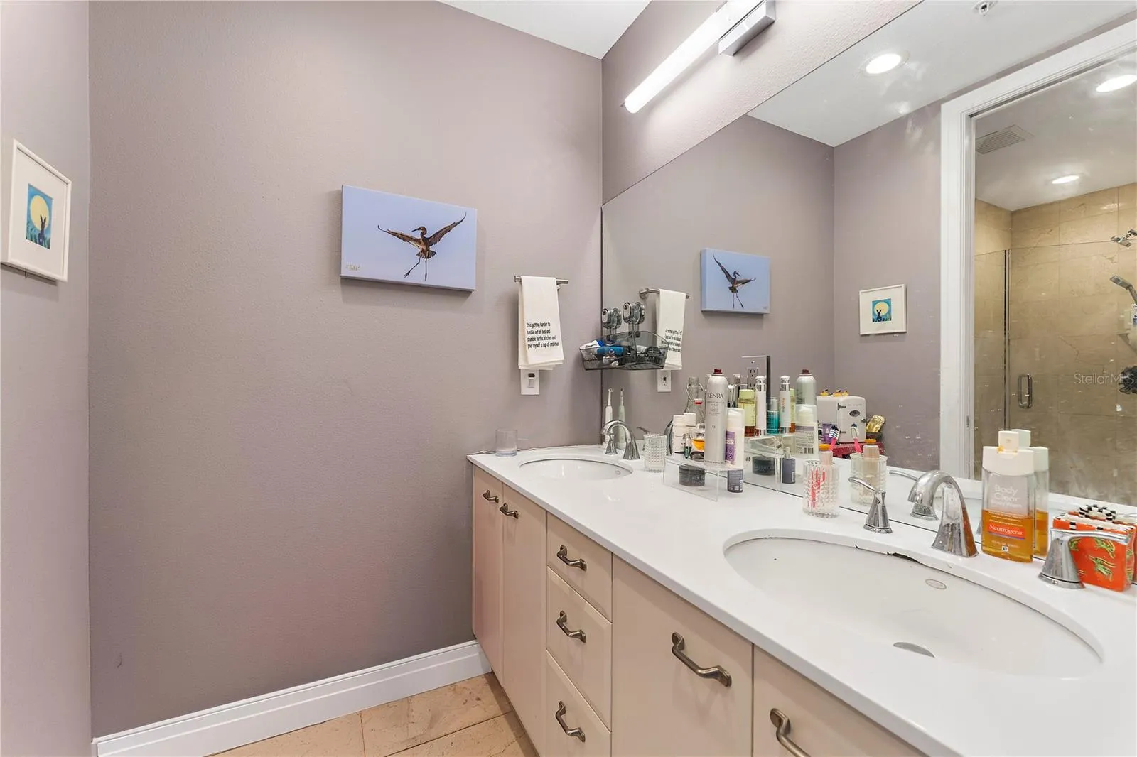 Owner bath (2nd floor)