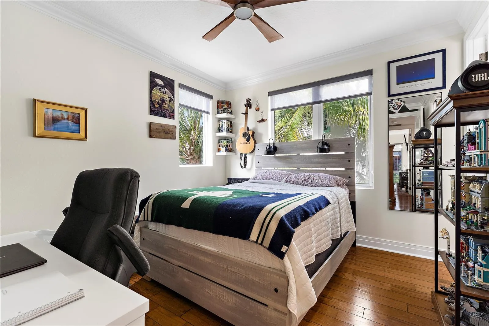 Guest bed 2 (2nd floor)