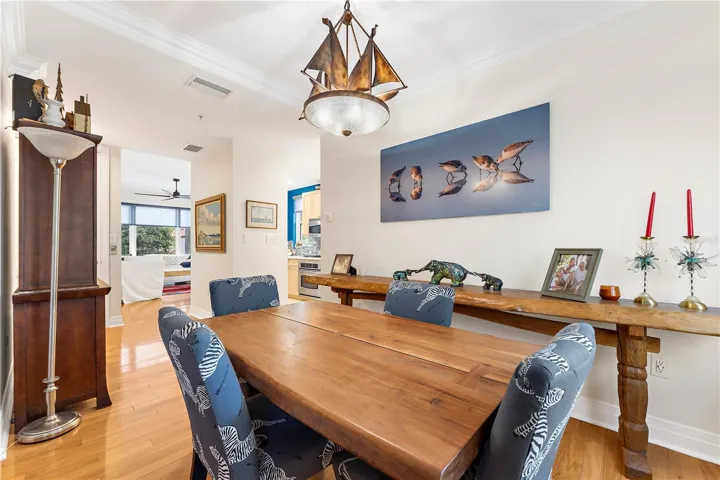 Dining Area (2nd floor)