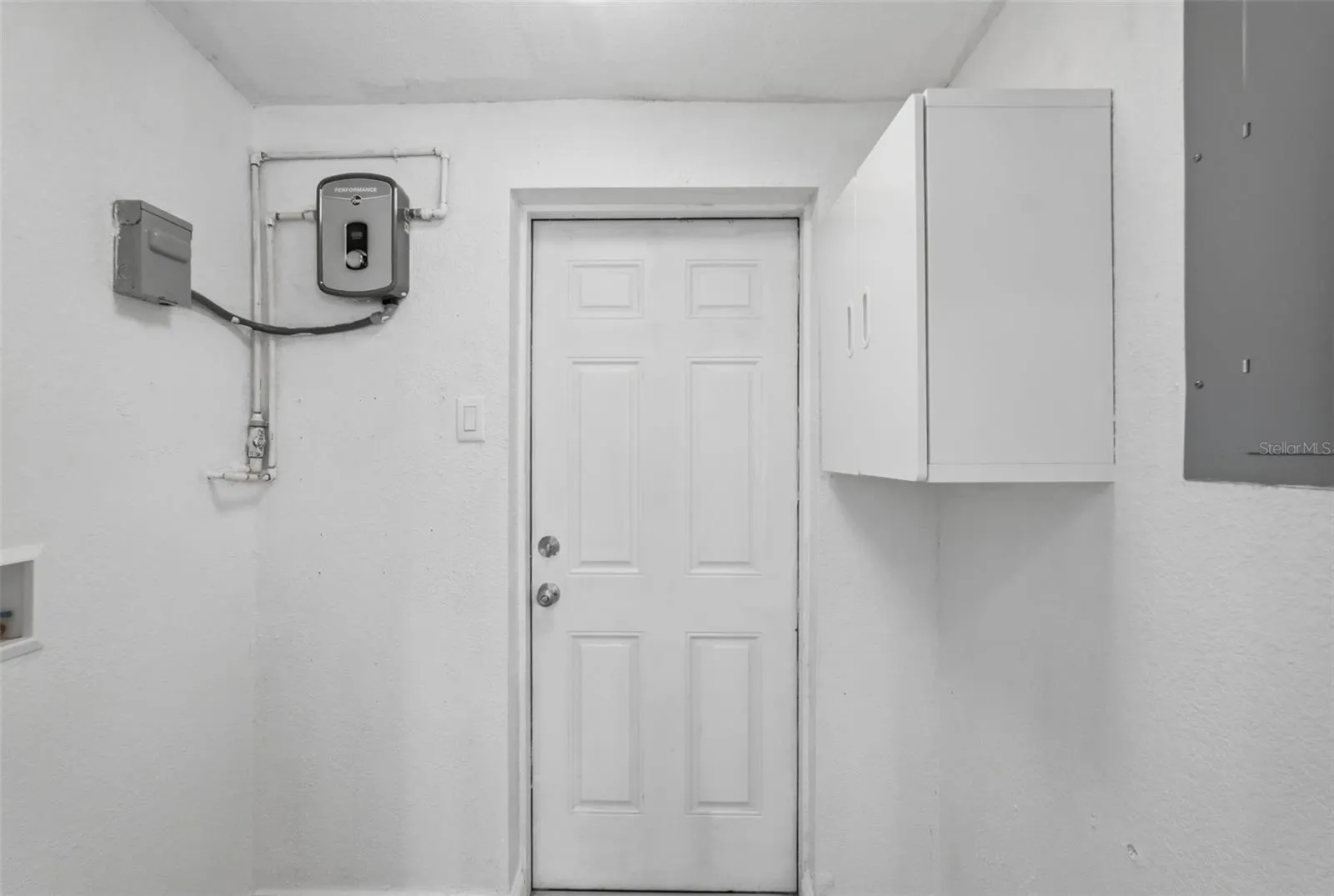 Inside Laundry