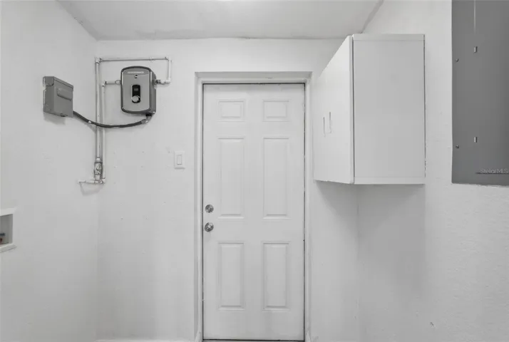 Inside Laundry