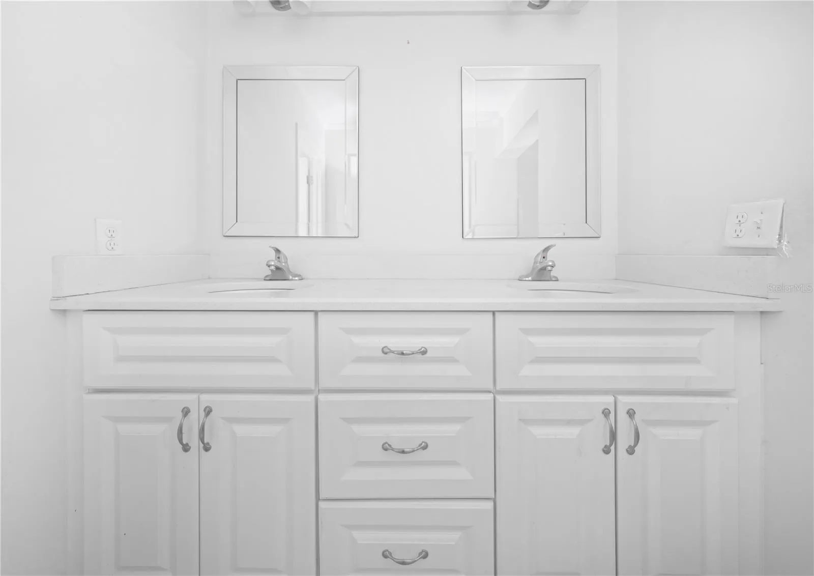 Master Bathroom - Vanity