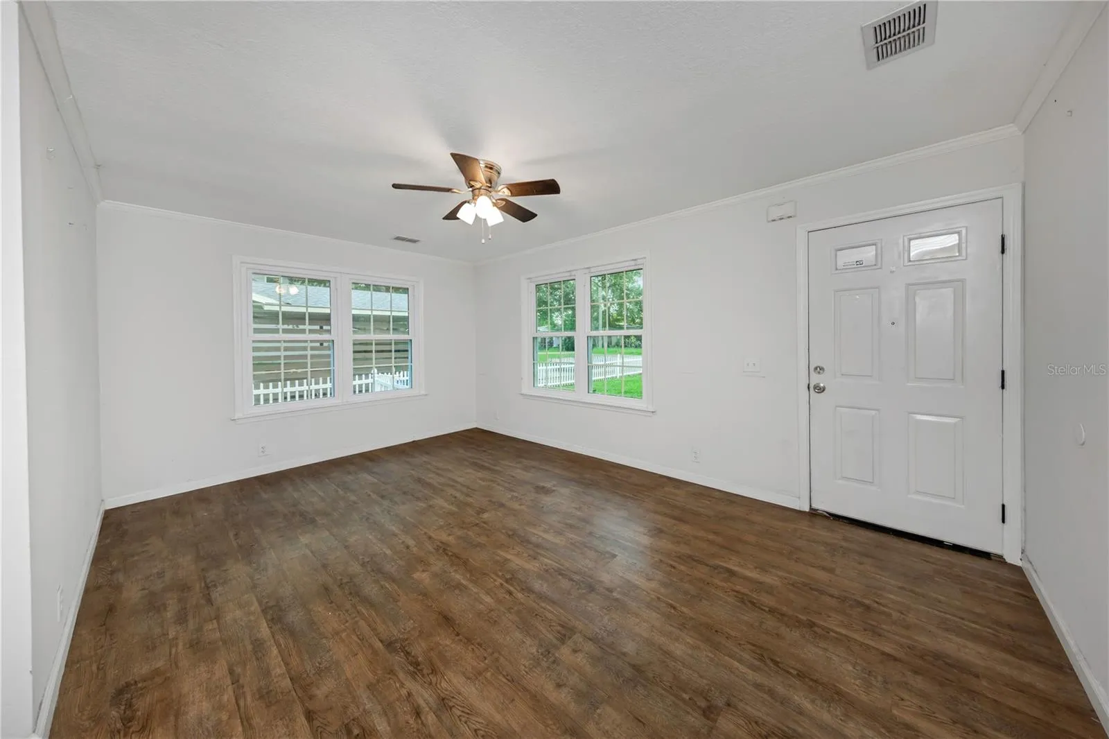Living Room - Reverse View