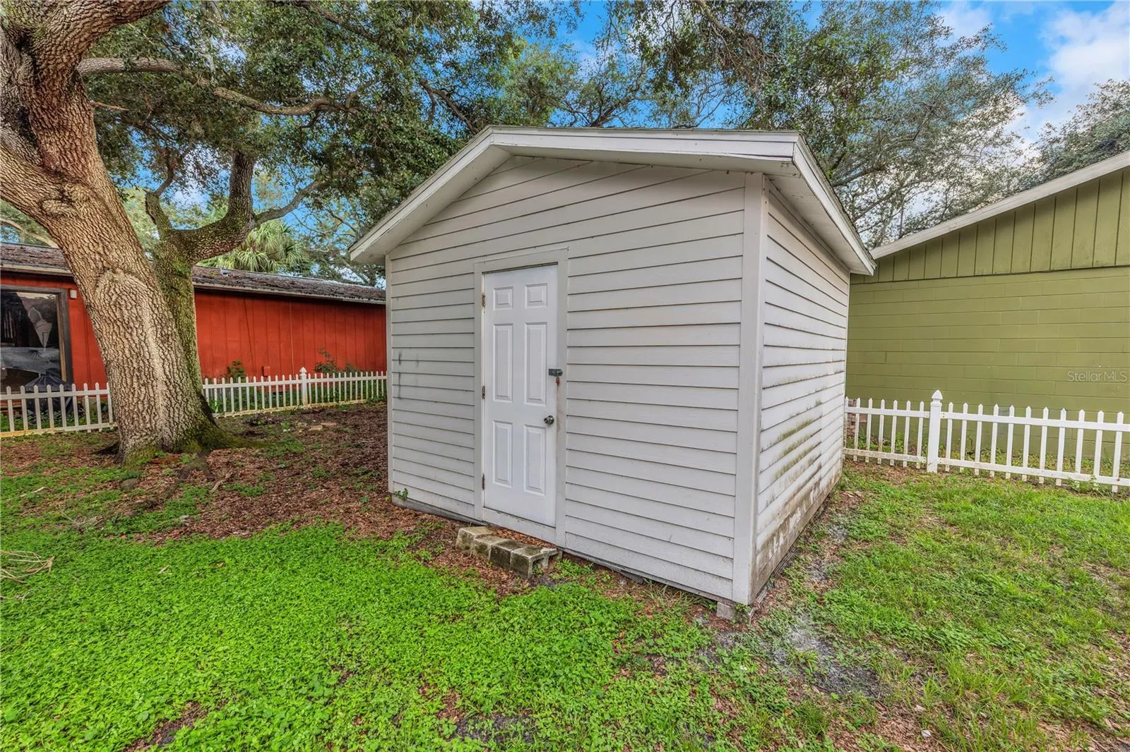 Storage Shed