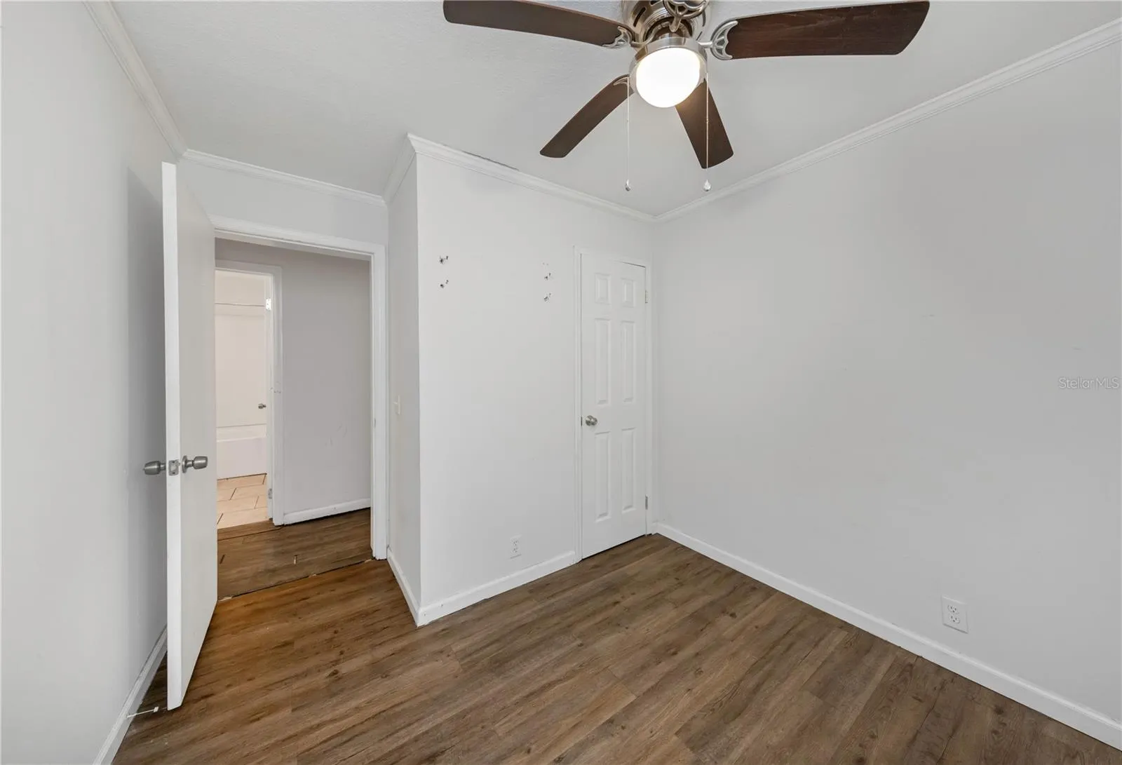 Bedroom #2 - Reverse View