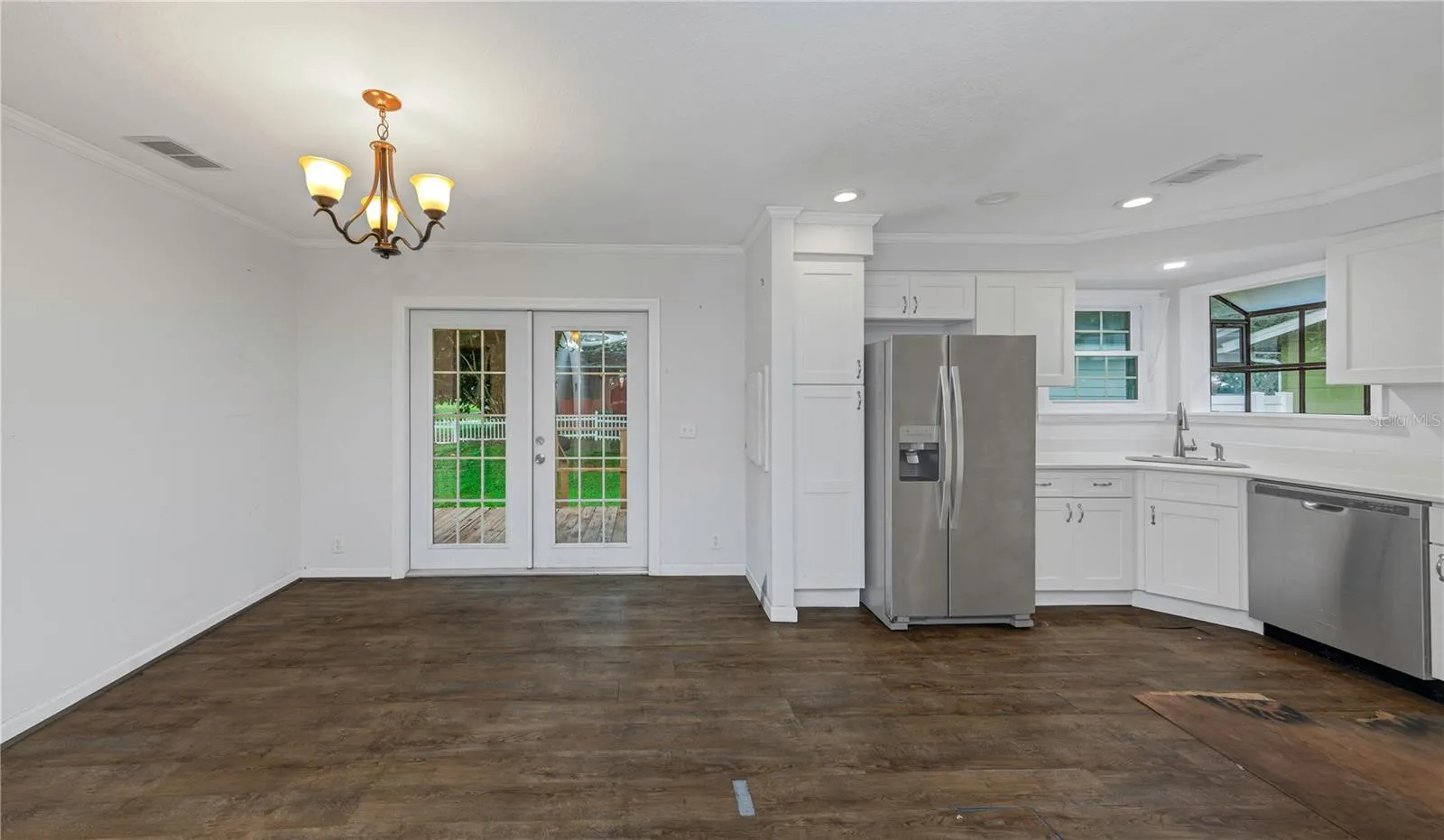 Dinette and Kitchen