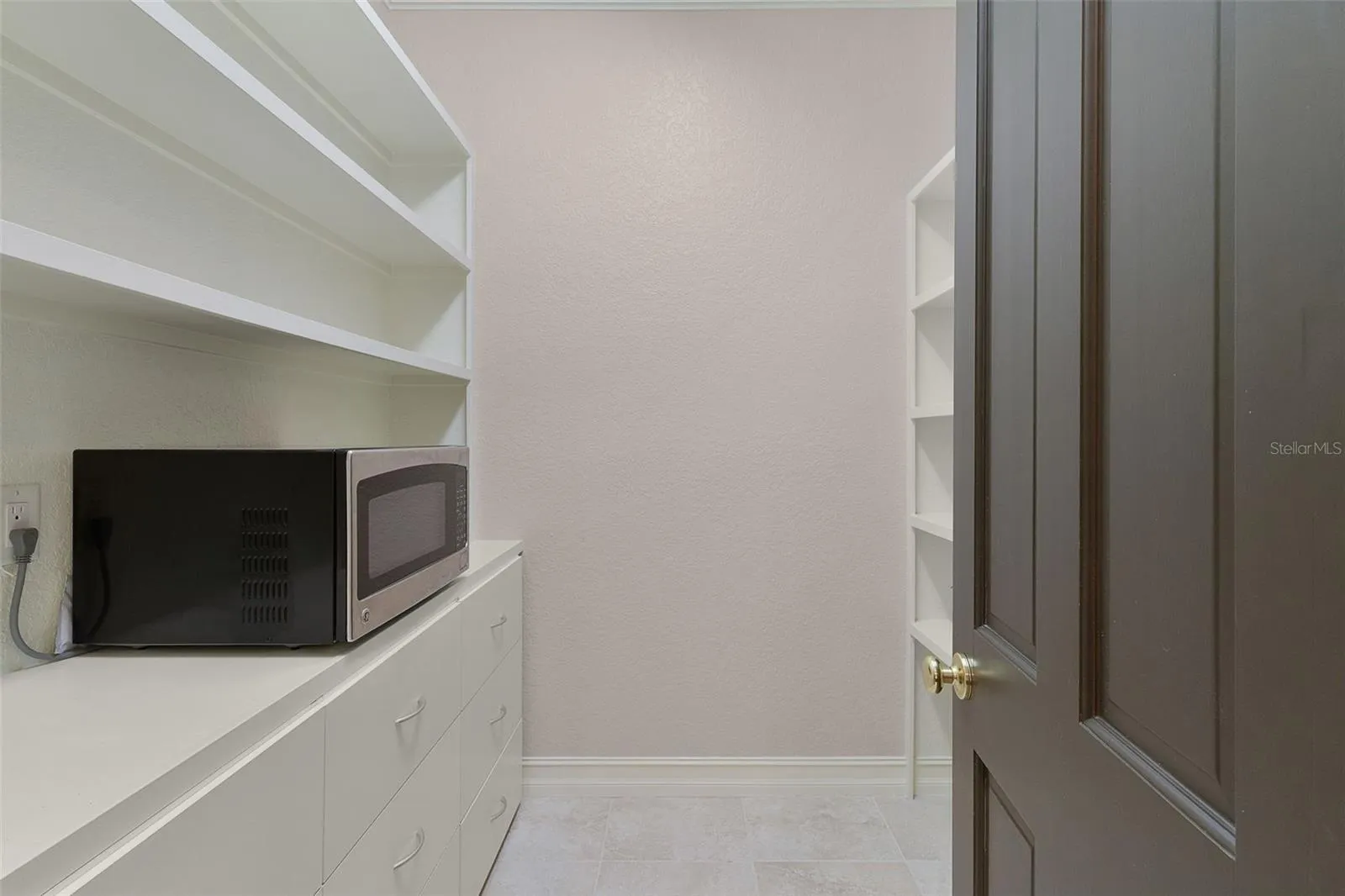 Storage Room Behind Bar