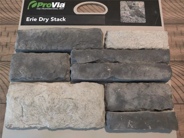 Exterior Stone