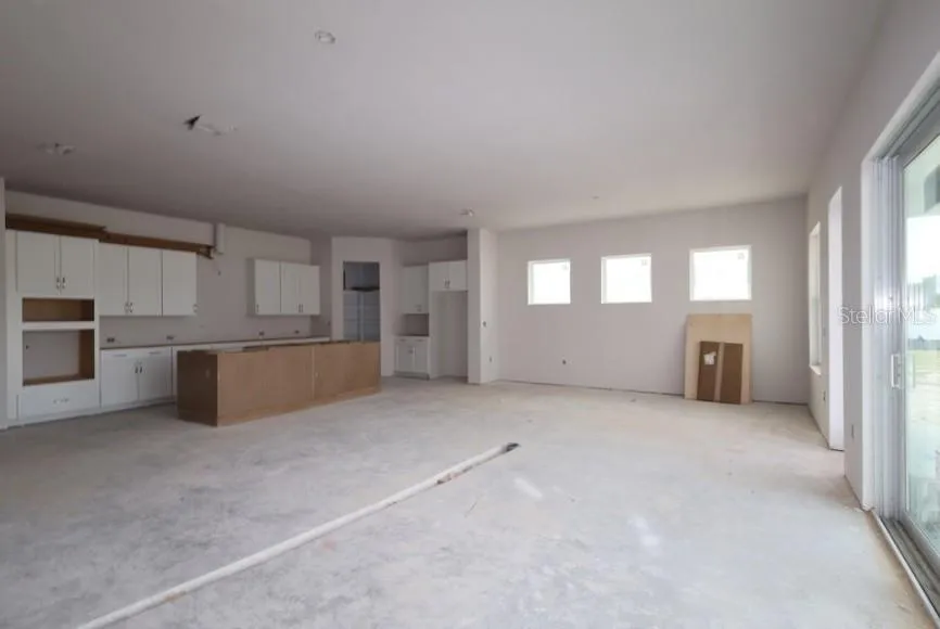 Family Room **Under Construction