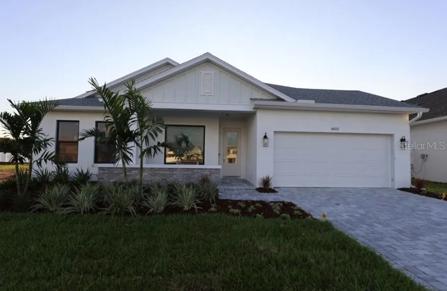 Front Exterior **Under Construction