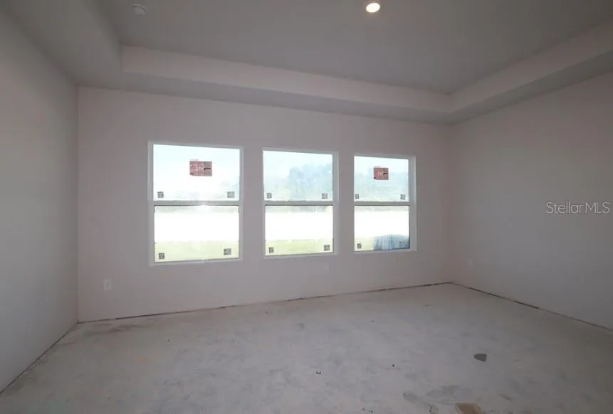 Owner's Retreat **Under Construction
