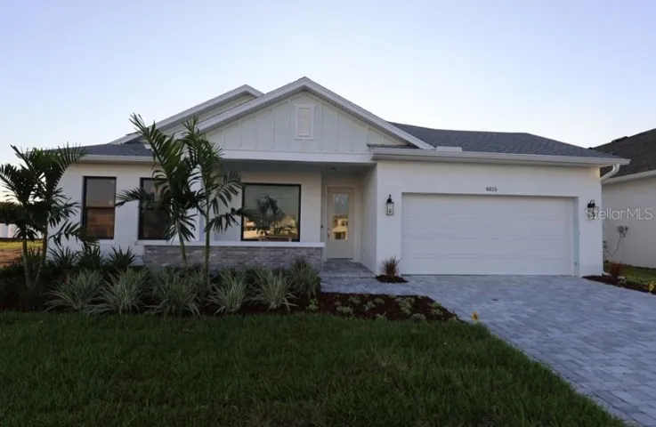 Front Exterior **Under Construction