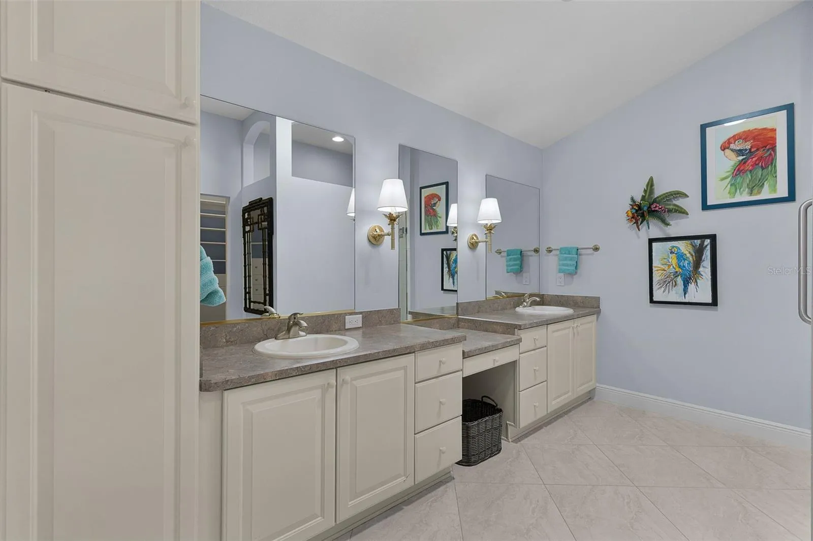 2nd master bathroom