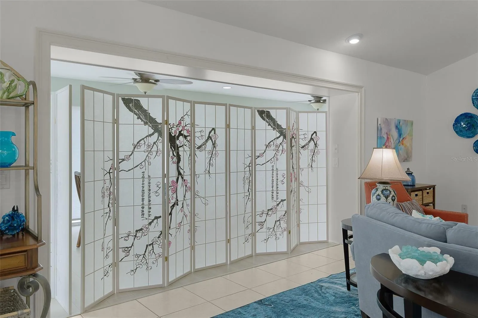 enclosed climate controlled solarium