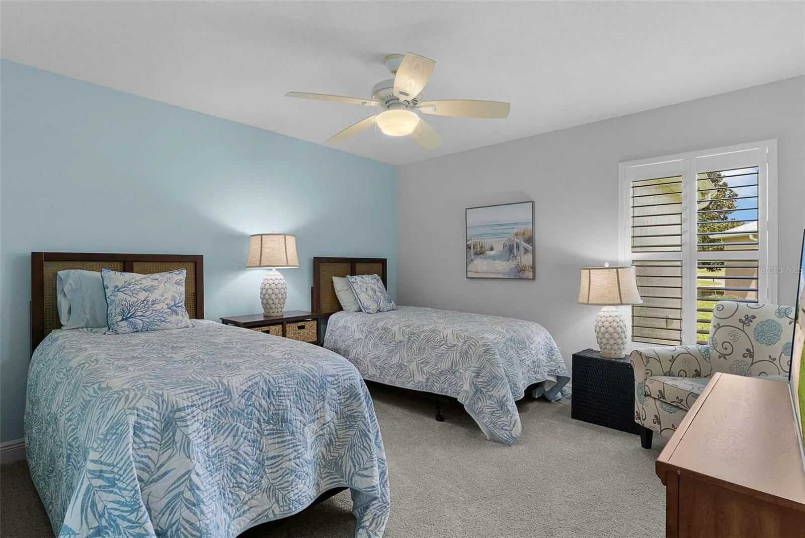 4th bedroom