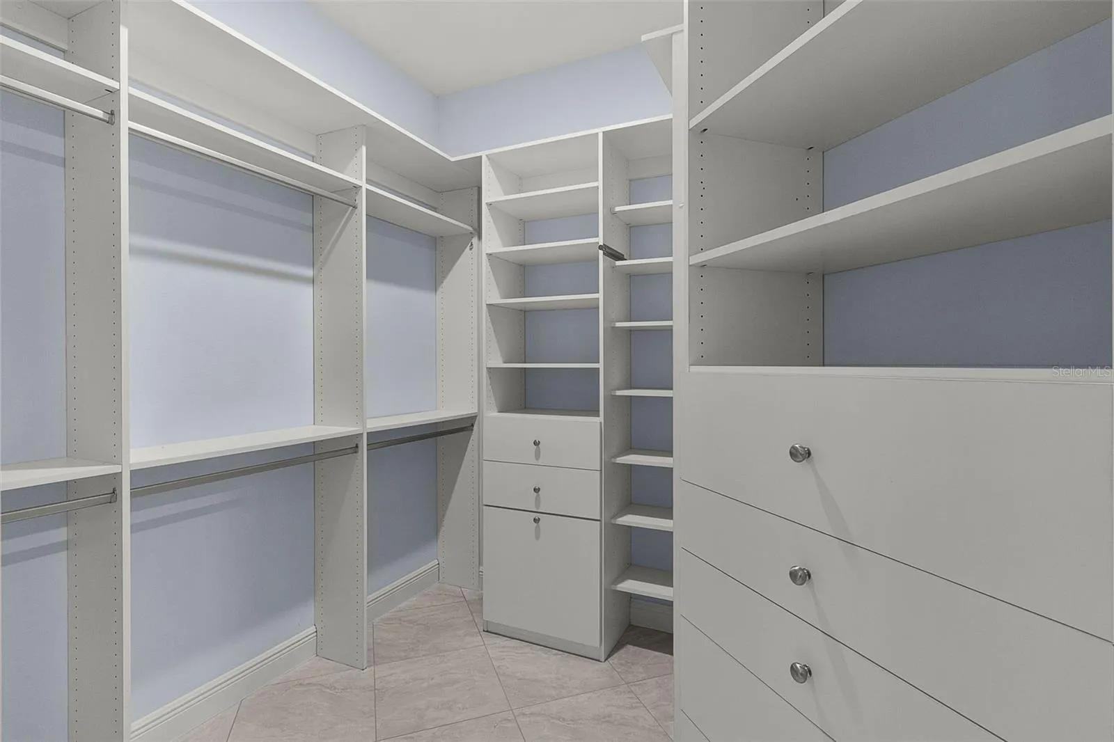 2 master closet